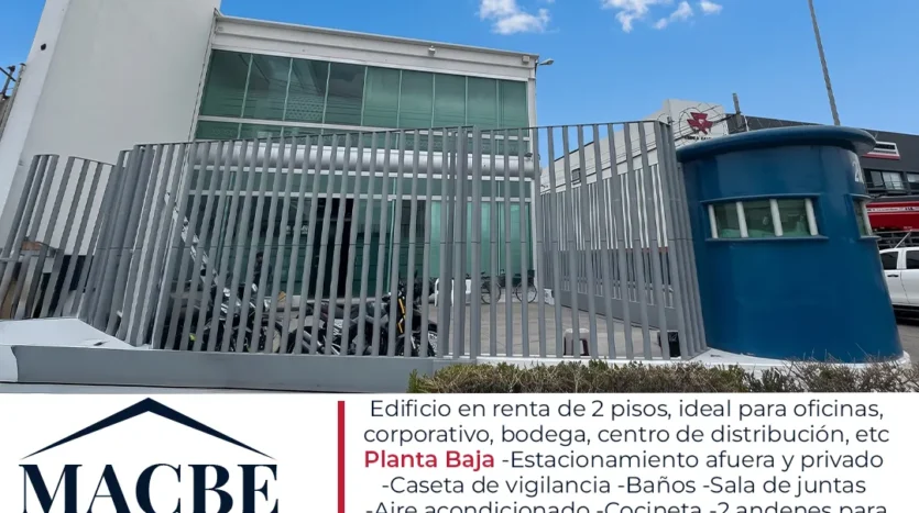 edificio en renta en Irapuato