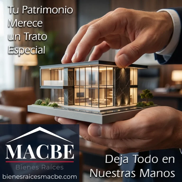 Inmobiliaria Macbe Bienes Raíces Irapuato