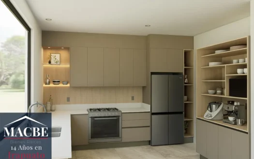 Casa en venta en Residencial Piamonte Irapuato | MACBE