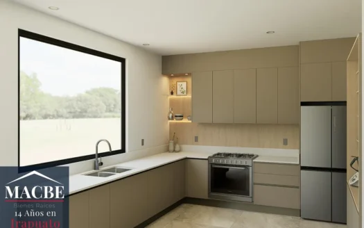 Casa en venta en Residencial Piamonte Irapuato | MACBE