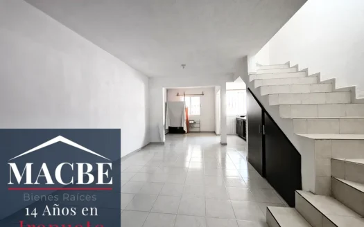 Casa en Venta en San Joaquín Irapuato | MACBE Bienes Raíces