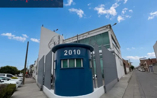 Edificio en Renta en Irapuato sobre Avenida Insurgentes