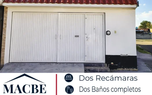 Casa en Venta en San Joaquín Irapuato | MACBE Bienes Raíces