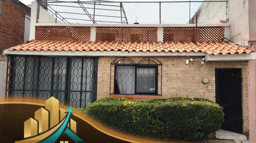 casa en venta en Las Rosas Irapuato