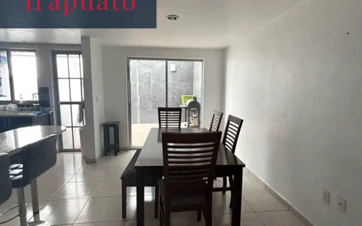 Casa en venta en Residencial Diamante Irapuato | MACBE