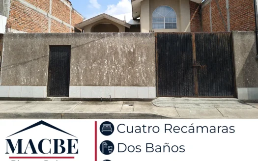 Casa en venta en Nueva Reforma Agraria Irapuato amplia